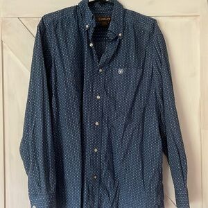 Ariat Western Shirt